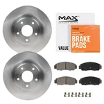 Front Brake Rotors + Ceramic Pads For Chevy Aveo Spark Pontiac G3 Wave. Fixed Price $86.99.