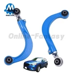 2PCS Adjustable Rear Camber Control Arms Pair Kit For Mazda CX-5 CX5 2013-2024. Fixed Price $141.54.