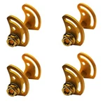 4 Pc Alignment Caster/camber Enhanced Hardware Kit Fits Gmc, Chevy, Cadillac,.... Fixed Price $91.89.