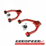 Godspeed AK-080-BJ350-B Adjustable Camber Front Upper Arm W/ Ball Joints Pair. Fixed Price $212.50.