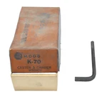 Box Of 20 Moog Caster & Camber Wrenches 1970S 1980S Gm Part # K70. Fixed Price $9.96.