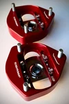 Mookeeh Bamf Series Adjustable Camber Plates For Acura Rsx & 01-05 Honda Civic. Fixed Price $461.99.