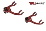 Truhart Front Camber Kit Free Shipping New Stock For 90 91 92 93 Integra TH-H214. Fixed Price $184.50.