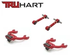 Truhart Rear Front Camber Kits For 92-95 Civic 94-01 Integra TH-H201 H203. Fixed Price $279.00.