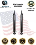 Monroe Genuine Oem Rear Shocks Absorbers For Kia Sorento 2016-2020. Fixed Price $169.99.