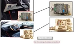 Cabin Fuse Box Oem 2020 Chevrolet Traverse 1YR Wrnty. Fixed Price $125.00.