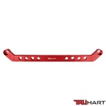 Truhart Red Rear Lower Tie Bar Brace For Honda Civic 1996-2000 Ek. Fixed Price $95.00.