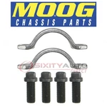 Moog Rear Universal Joint Strap Kit For 1999-2003 Dodge Ram 3500 Van Uo. Fixed Price $19.66.