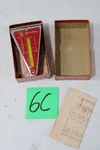 Vtg Ang-u-liner 57-A Wheel Alignment Tool Camber Caster Tric-kee "new". Fixed Price $44.99.