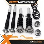 Maxpeedingrods Coilover 24 Way Damper Suspension For Bmw 3 Series E46 Rwd 99-05. Fixed Price $262.00.