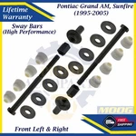 Moog Oem Front Sway Bars For 1995-2005 Pontiac Grand Am/sunfire Lifetime Warrant. Fixed Price $43.29.