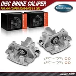 2X Rear Left & Right Brake Caliper W/ Bracket For Mini Cooper R50 R53 2002-2003. Fixed Price $131.59.