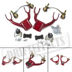 Godspeed Adjustable Front Upper Camber+ball-joints Kit For Honda Crx 1988-91. Fixed Price $155.00.