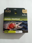 Rio Products Elite Salmon/steelhead Fly LINE,WF8F Moss/yellow. Fixed Price $99.99.