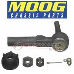 Moog Outer Steering Tie Rod End For 1985-1996 Oldsmobile Gear Rack Rq. Fixed Price $42.95.