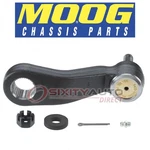 Moog Steering Pitman Arm For 2001-2010 Gmc Sierra 2500 Hd Gear. Fixed Price $100.20.