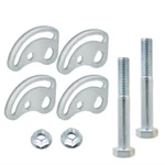 Lablt Front Alignment Camber/caster Bolt Kit For 1999-2017 Chevy Silverado 1500. Fixed Price $14.20.