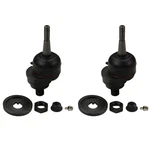 Moog Set Of 2 Front Upper Suspension Ball Joints For Escalade Esv Ext Yukon Xl. Fixed Price $160.95.