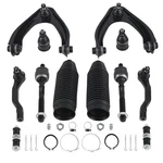 Maxpeedingrods 12PC Front Upper Control Arm Kit For Honda Civic 1996-2000. Fixed Price $114.96.
