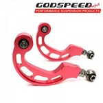 GODSPEED(AK-126-B) Adjustable Camber Rear Arms Spherical Bearings. Fixed Price $170.00.