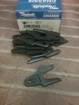 Raybestos Camber Shim Part No 614-1011 QTY-13. Fixed Price $22.61.