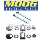Moog Alignment Caster Camber Kit For VV13317A MS40004 AK80087 AA3677 Em. Fixed Price $88.48.