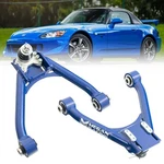 Megan Racing Blue Front Upper Control Arm For 99-09 Honda S2000 AP1 AP2. Fixed Price $485.15.