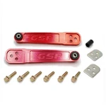 Gsp Godspeed Rear Lca Lower Camber Control Arms For Honda Civic & Si 01-05. Fixed Price $127.50.