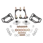 Ford Mustang 90-93 Front Adjustable Alignment Caster/camber Plates. Fixed Price $229.95.