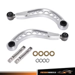 Suspension Adjustable Rear Upper Camber Control Arms For Honda Civic 2006-2011. Fixed Price $52.94.