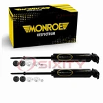 2 Pc Monroe Oespectrum Front Shock Absorbers For 1958-1960 Cadillac Eldorado Fd. Fixed Price $87.80.