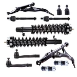 Fits 92 93 94 95 Honda Civic Front Struts & Lower Control Arms Ball Joints Kit. Fixed Price $192.13.