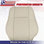 2004 2008 For Toyota Solara Convertible Driver Top Perf Leather Cover Tan. Fixed Price $176.80.