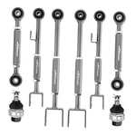 Maxpeedingrods Rear Camber Toe Kit For Honda Accord 2008-2013, Acura Tl Gray. Fixed Price $262.50.
