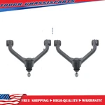 For Chevy Avalanche 1500 Gmc Yukon 99-14 2-4" Lift Front Upper Control Arms New. Fixed Price $94.01.