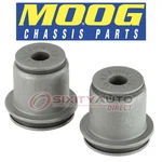 Moog Front Upper Control Arm Bushing Kit For 1999-2014 Gmc Sierra 1500 4.3L Xo. Fixed Price $40.28.