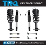 Trq Suspension Kit Fits 2015-2020 Cadillac Escalade Chevrolet Tahoe Gmc Yukon. Fixed Price $1289.95.