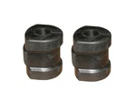 Set Of Sway Bar Bushing - 23 Mm Front Rein Automotive AVB0205R For Bmw. Fixed Price $29.17.