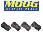 Moog Rear Leaf Spring Shackle Bushing For 1974 Plymouth PB300 Van - Cc. Fixed Price $23.53.