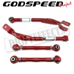Godspeed 4PC Adjustable Rear Lateral Control Arm Kit For Subaru Outback 2000-09. Fixed Price $306.00.