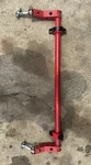 Bmr XSB004R Xtreme 1.375" Adjustable Rear Sway Bar For 10-15 Chevy Camaro V6/V8. Fixed Price $450.00.