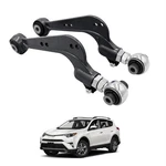 Pair Left & Right Adjustable Rear Alignment Camber Arms Kit Compatible With T.... Fixed Price $149.05.