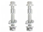Trq 73SM61Q Front Alignment Camber Kit Fits 2001-2009 Toyota Prius. Fixed Price $25.95.