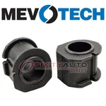 Mevotech Supreme Front To Frame Stabilizer Bar Bushing Kit For 1987-1991 Sa. Fixed Price $17.28.
