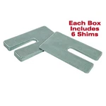 Specialty Products Zinc Alloy 3" 4 6" Truck Axle Shims Set Of. Fixed Price $100.18.