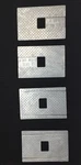 4PC Lot Of Specialty Products 89499 Universal 2 Caster/axle Shims 4WD & Rwd. Fixed Price $91.99.
