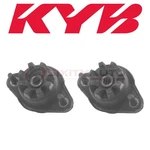 2 Pc Kyb Rear Upper Shock Mount For 1984-1996 Oldsmobile Cutlass Ciera Jp. Fixed Price $37.54.