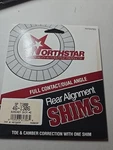Northstar 46-1306 Rear Alignment Shim. Fixed Price $9.99.
