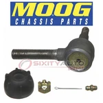 Moog Outer Steering Tie Rod End For 1969-1972 Mercedes-benz 250C Gear Rack Ib. Fixed Price $37.13.