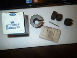 Vintage Ford Oem 1982-1988 Truck Camber Adjuster Kit, Part #E0TZ-3B440-P. Fixed Price $14.95.